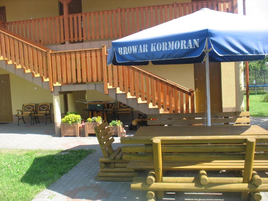 Pokoje Goscinne Maczek Sztutowo Exterior photo