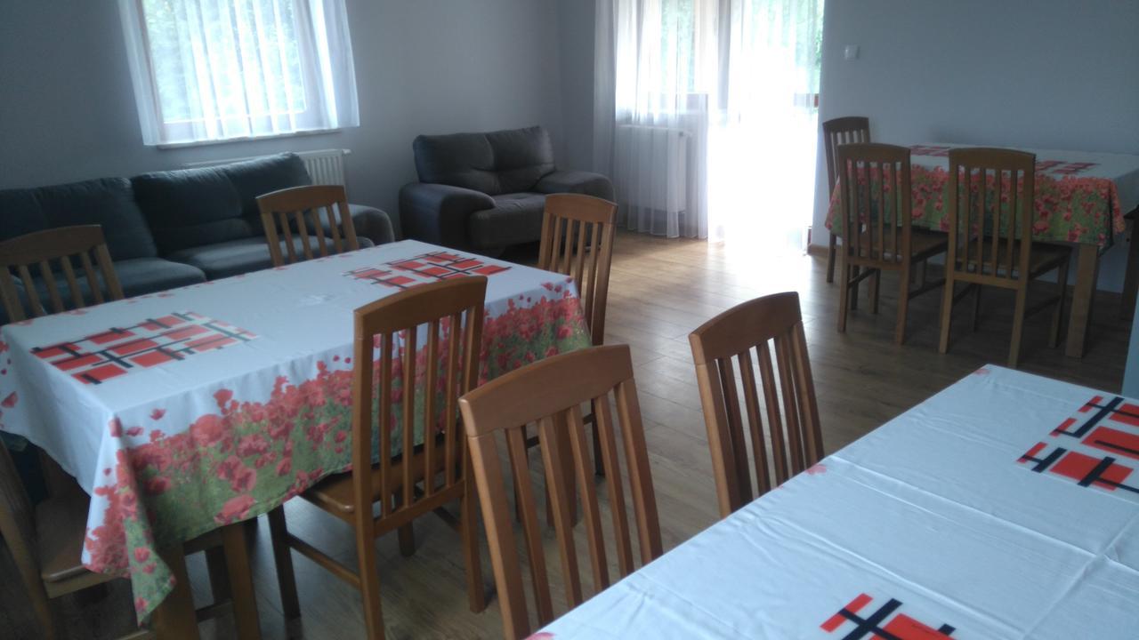 Pokoje Goscinne Maczek Sztutowo Exterior photo