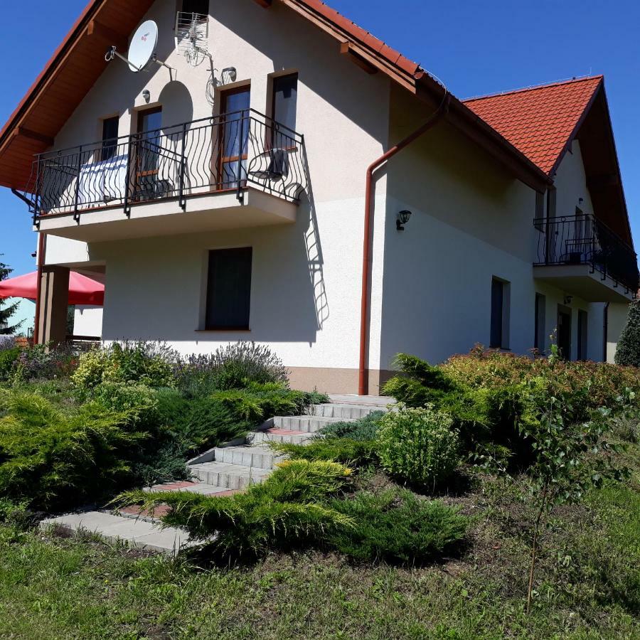 Pokoje Goscinne Maczek Sztutowo Exterior photo