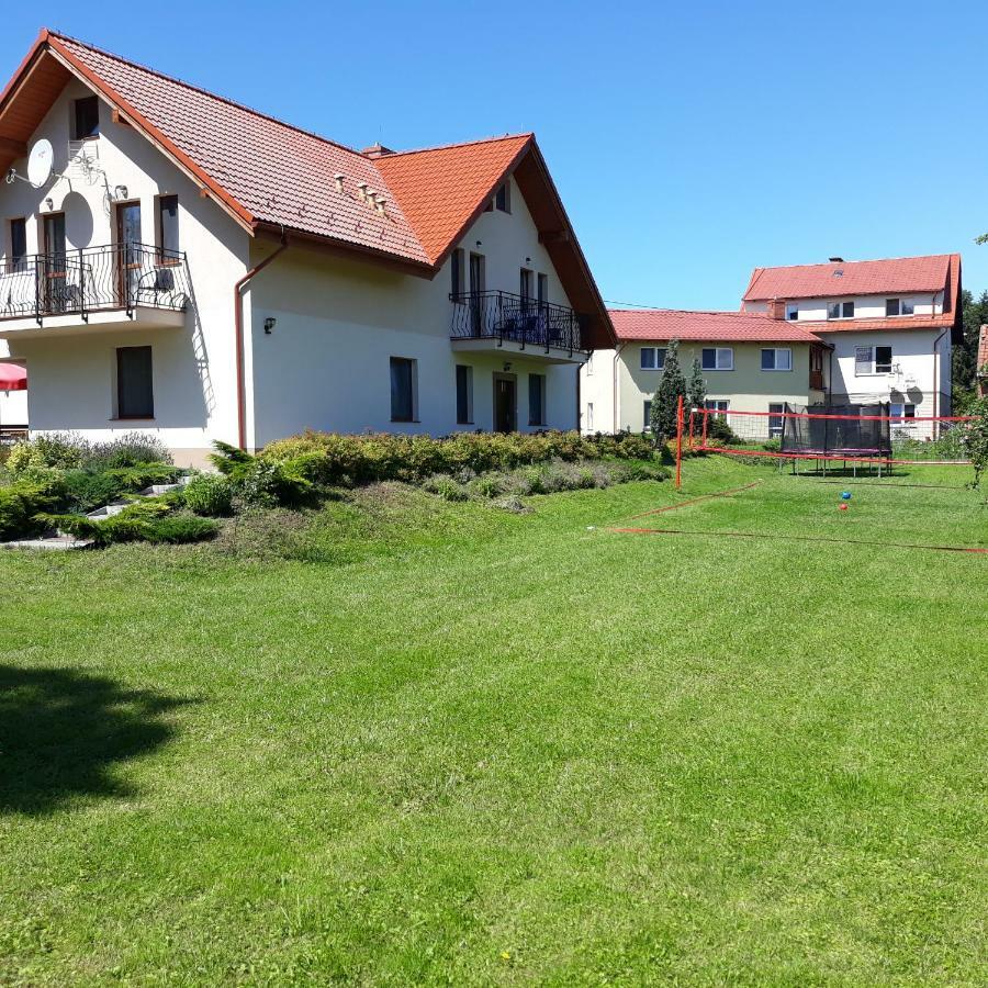 Pokoje Goscinne Maczek Sztutowo Exterior photo
