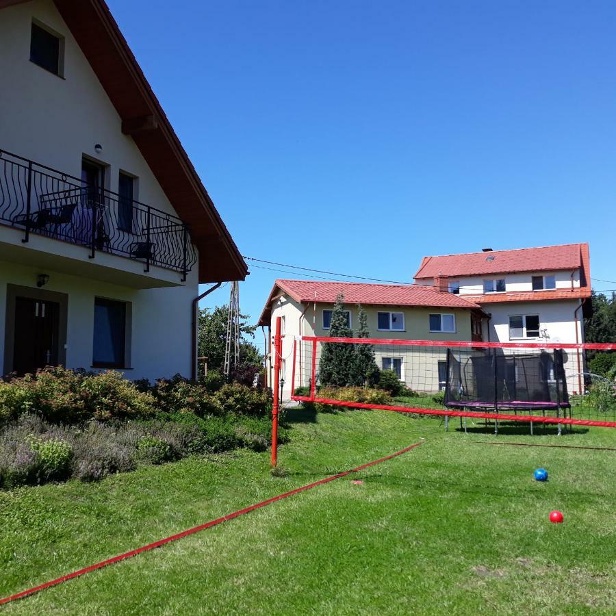 Pokoje Goscinne Maczek Sztutowo Exterior photo