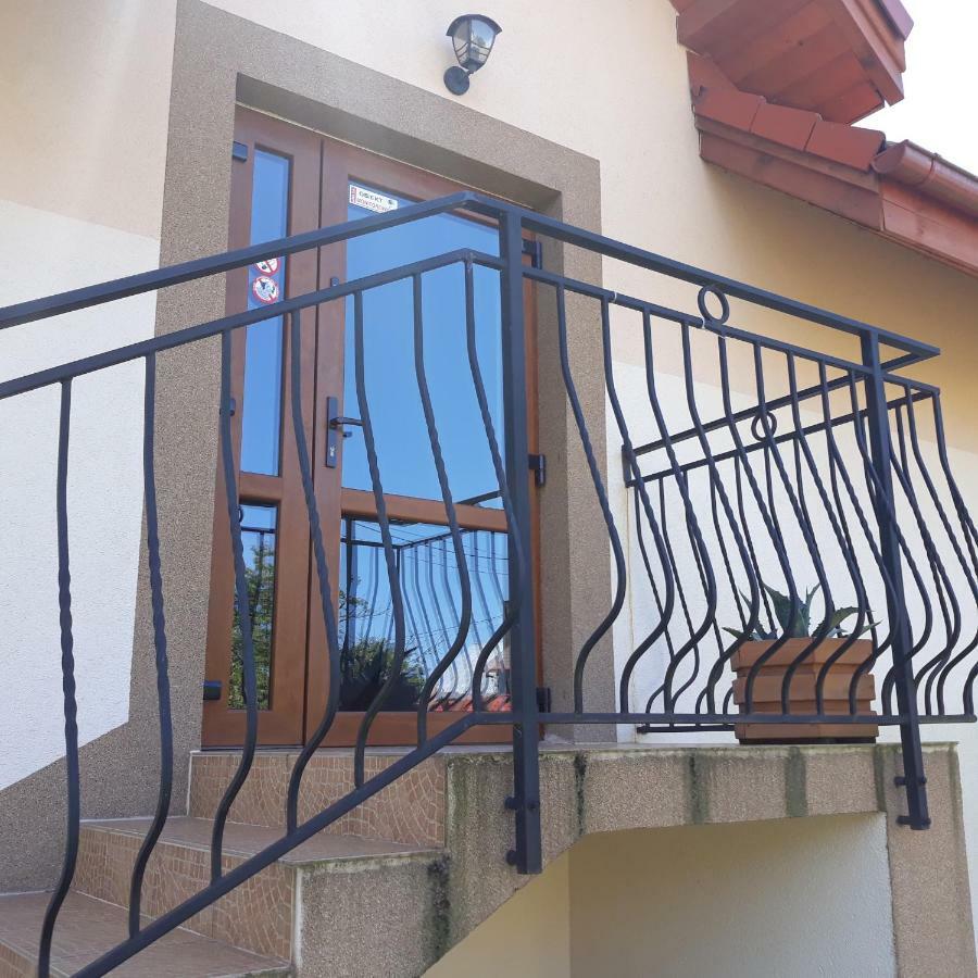 Pokoje Goscinne Maczek Sztutowo Exterior photo
