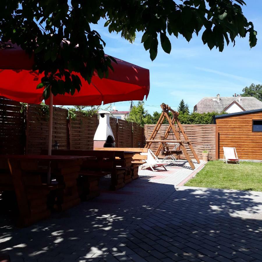 Pokoje Goscinne Maczek Sztutowo Exterior photo