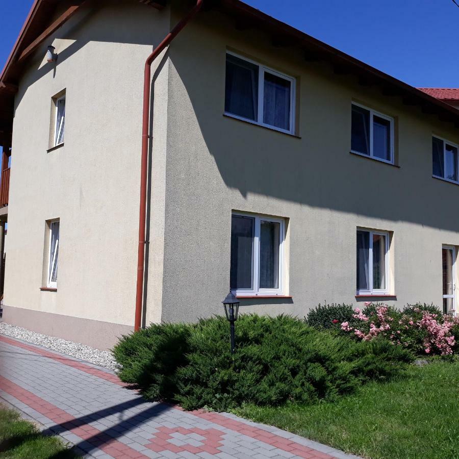 Pokoje Goscinne Maczek Sztutowo Exterior photo